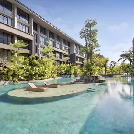 Anagata Tanjung Benoa Bali Hotel