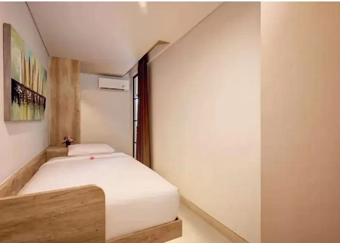 Hotel Anagata Tanjung Benoa Bali 5*