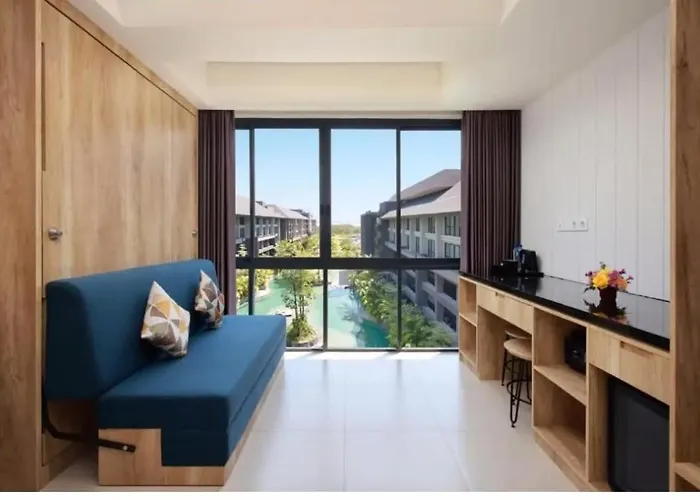 Anagata Tanjung Benoa Bali Hotel