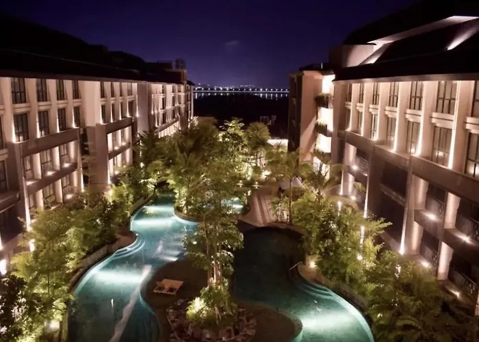 Anagata Tanjung Benoa Bali 5*