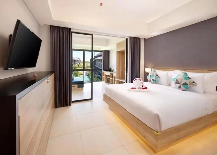 Hotel Anagata Tanjung Benoa Bali