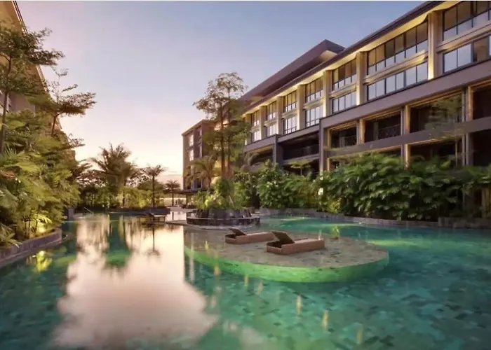 Hotel Anagata Tanjung Benoa Bali Nusa Dua (Bali)